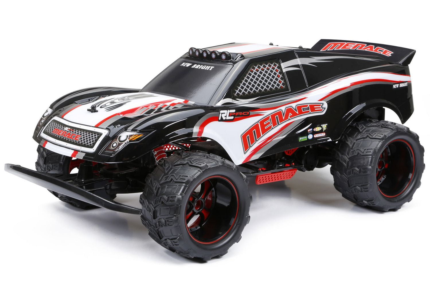 New Bright 18 Scale RC PRO Menace, Radio Control Buggy Walmart Canada