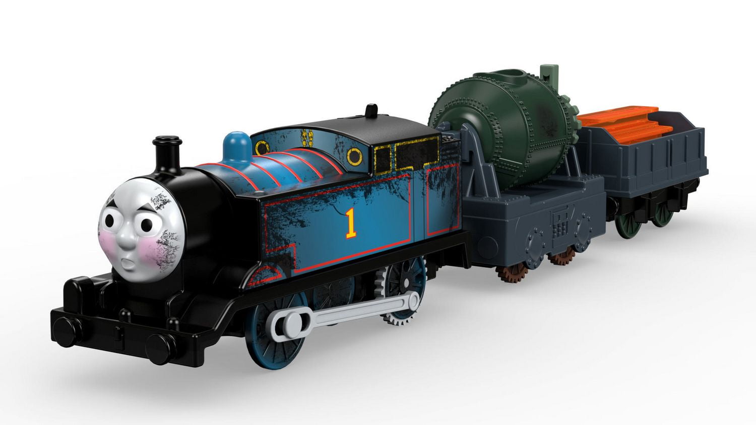 steelworks thomas trackmaster