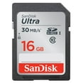 thumbnail image 1 of SanDisk Ultra® SDHC™ Card 16GB, 1 of 4