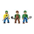 thumbnail image 1 of MEGA BLOKS – John Deere – Bale Transport Unit (80841), 1 of 6