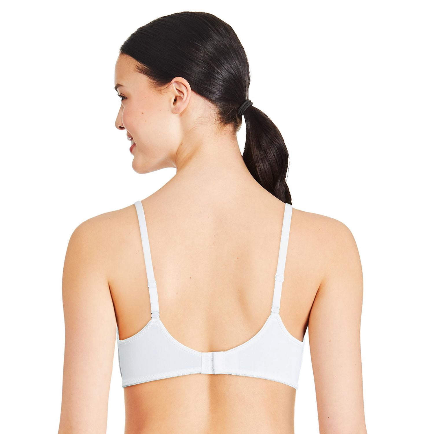 George Women's Soft T-Shirt Bra