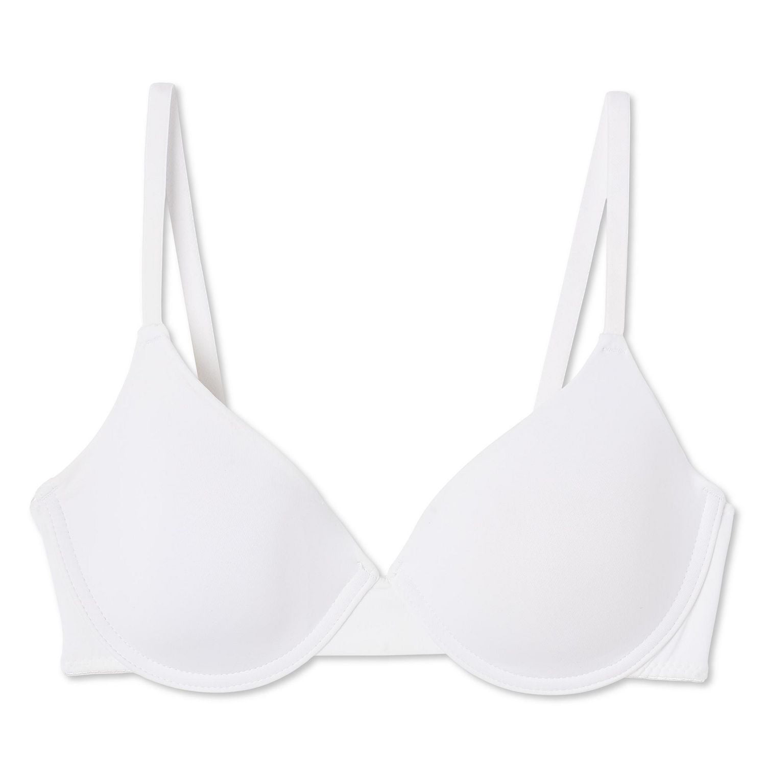George Women's Soft T-Shirt Bra