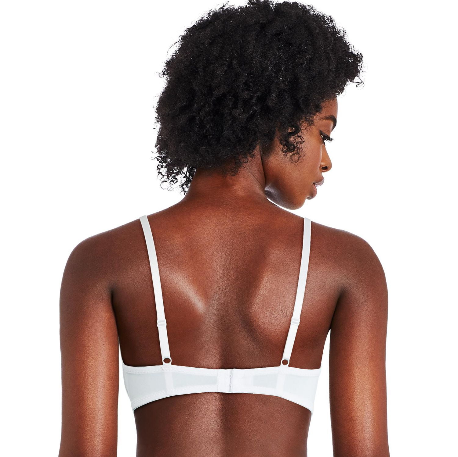 Soutien-gorge en microfibre sans armature George pour femmes Tailles 32A-36D