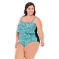 thumbnail image 2 of Krista Plus One Piece Swimsuit, 2 of 5
