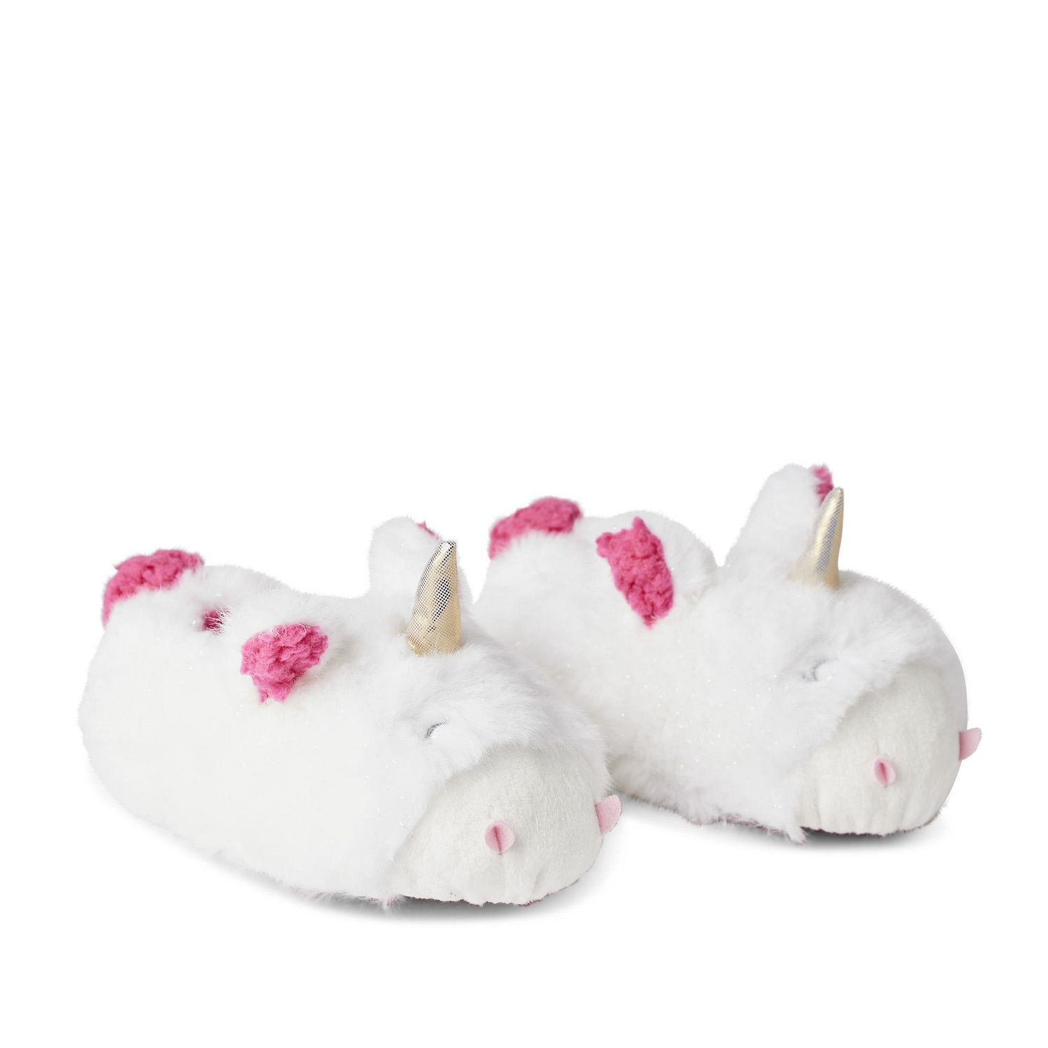 Pantoufles licornes George pour toutes-petites filles