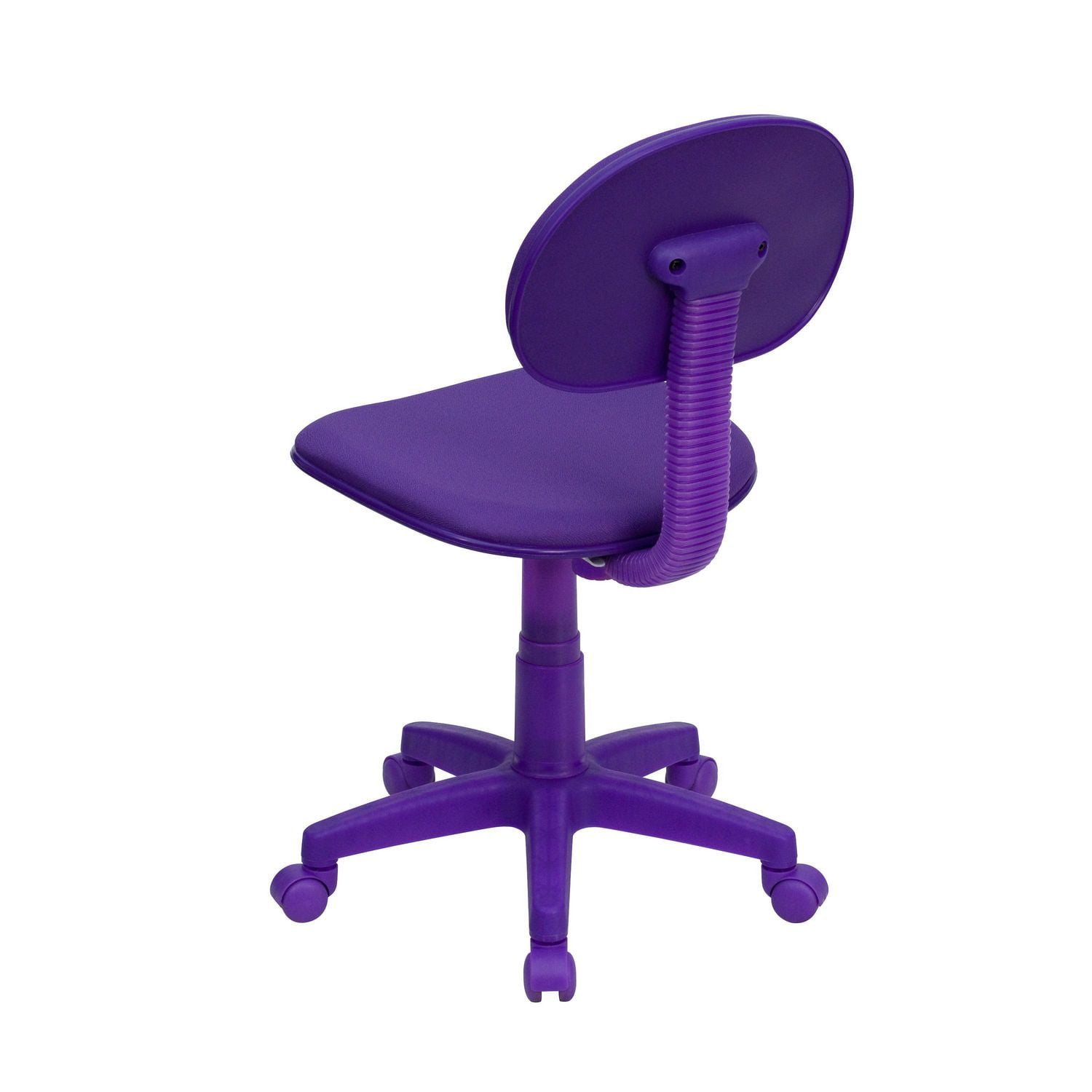 purple office chair walmart