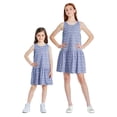 thumbnail image 3 of Robe patineuse George pour filles, 3 of 6