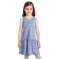 thumbnail image 4 of Robe patineuse George pour filles, 4 of 6