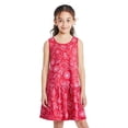 thumbnail image 4 of Robe patineuse George pour filles, 4 of 6