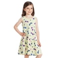 thumbnail image 4 of Robe patineuse George pour filles, 4 of 6