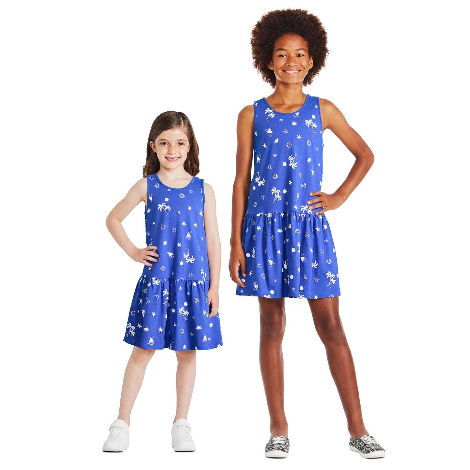 Robe patineuse George pour filles