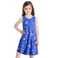 thumbnail image 4 of Robe patineuse George pour filles, 4 of 6