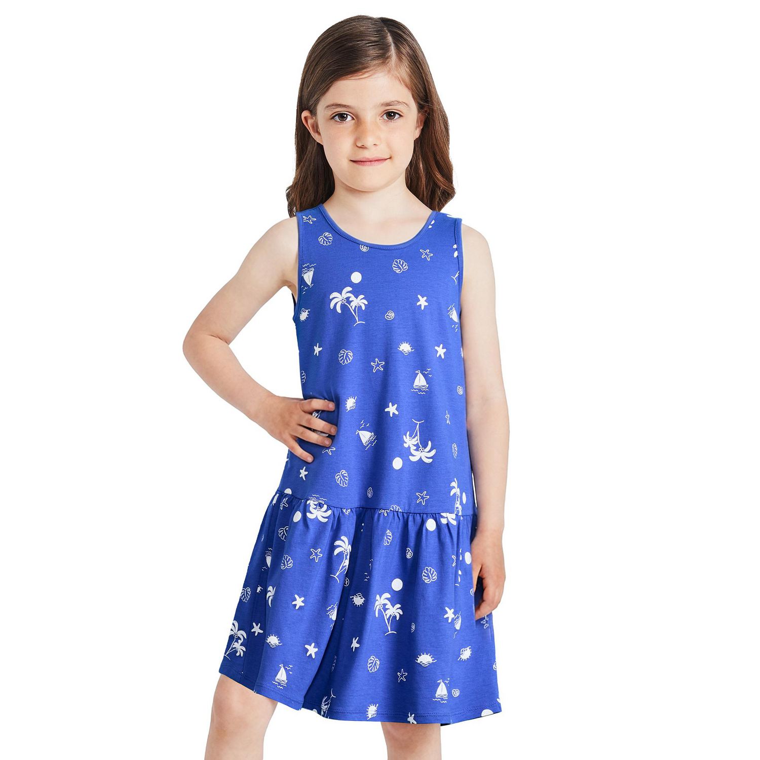Robe patineuse George pour filles