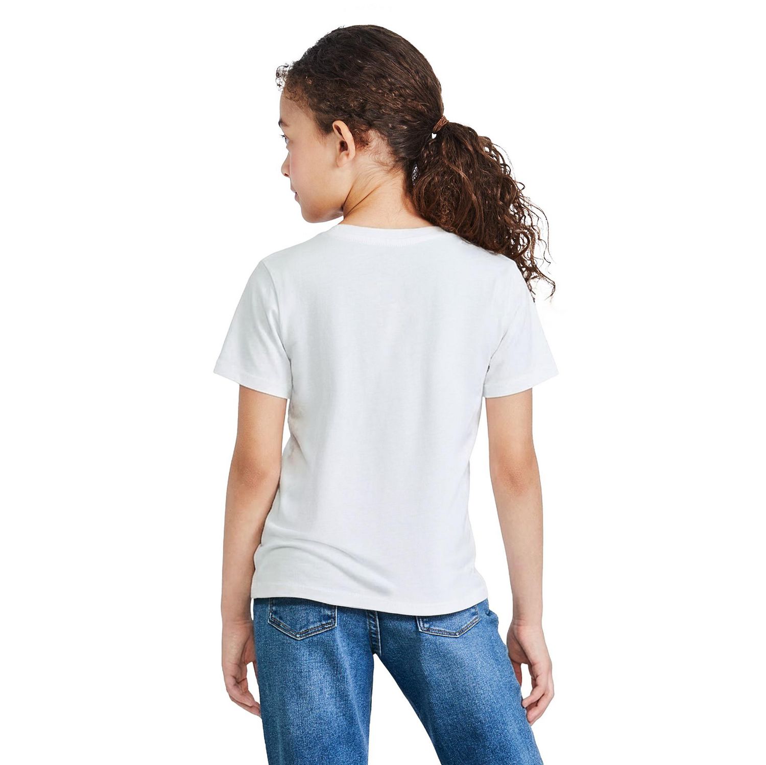 T-shirt à imprimé graphique George pour filles