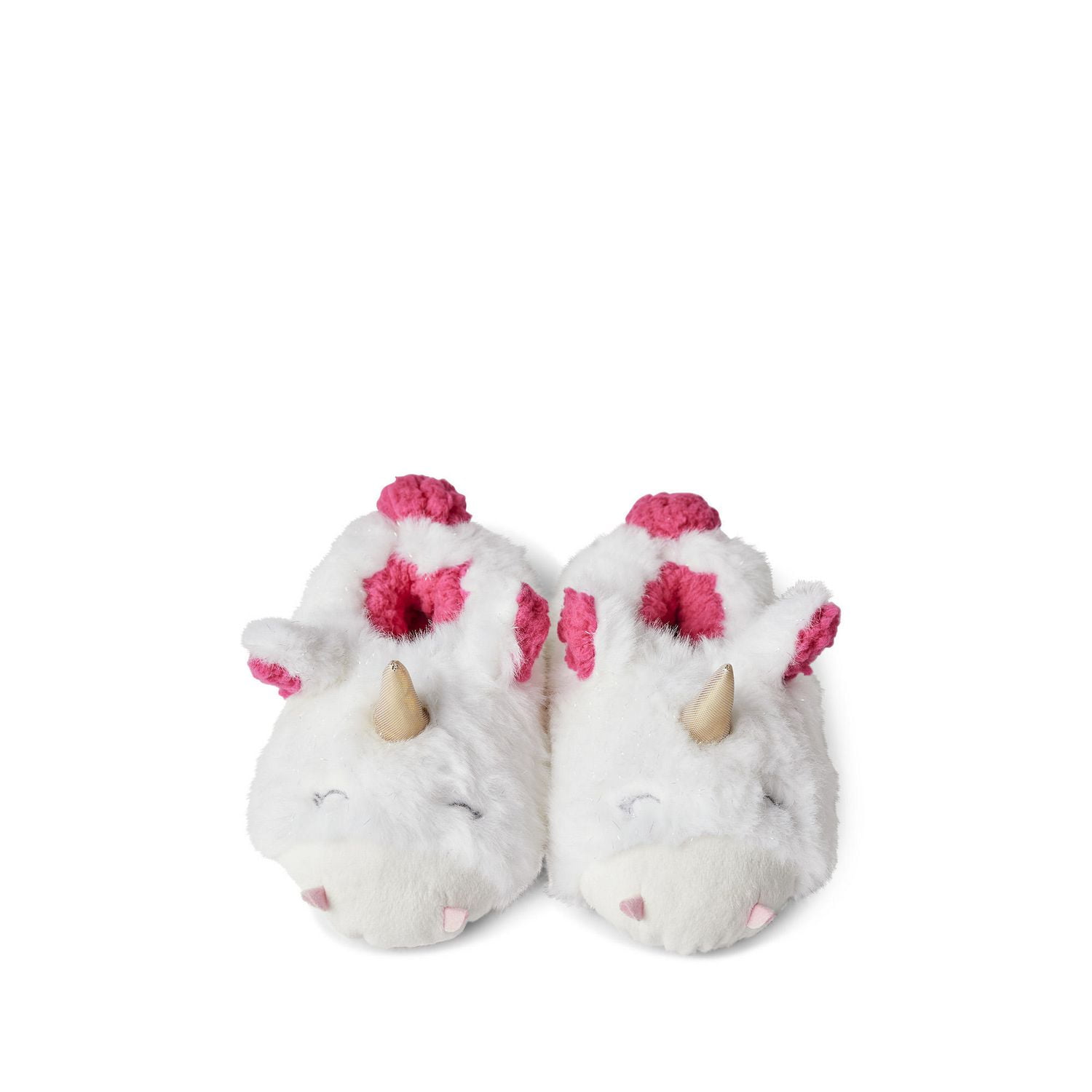 Pantoufles licornes George pour toutes-petites filles