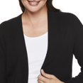 thumbnail image 4 of Penmans Women's Pointelle Cardigan, 4 of 6