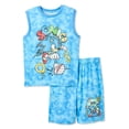 thumbnail image 3 of Pyjama 2&nbsp;pièces Sonic Le Hérisson pour garçons, 3 of 3