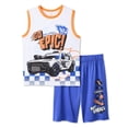 thumbnail image 3 of Pyjama 2 pièces Hot Wheels pour garçons, 3 of 3