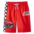 thumbnail image 3 of Hot Wheels Boys' Swim Short, 3 of 3