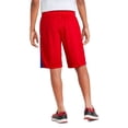 thumbnail image 2 of FC Barcelona Boys' Mesh Short, 2 of 3