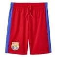 thumbnail image 3 of FC Barcelona Boys' Mesh Short, 3 of 3
