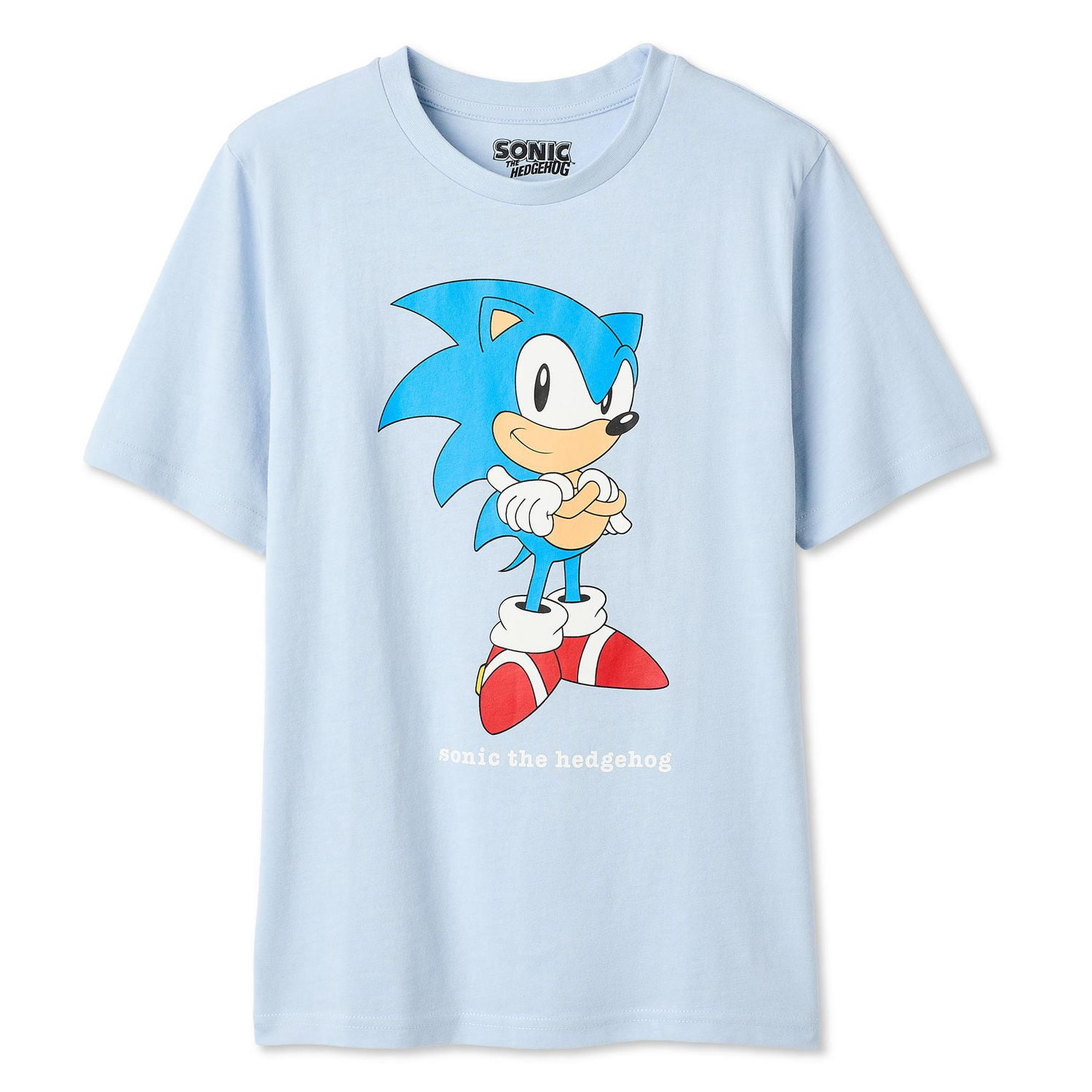 Sonic The Hedgehog Boys' Graphic T-Shirt