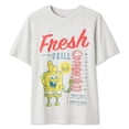 thumbnail image 3 of T-shirt à imprimé graphique Bob l’éponge pour garçons, 3 of 3