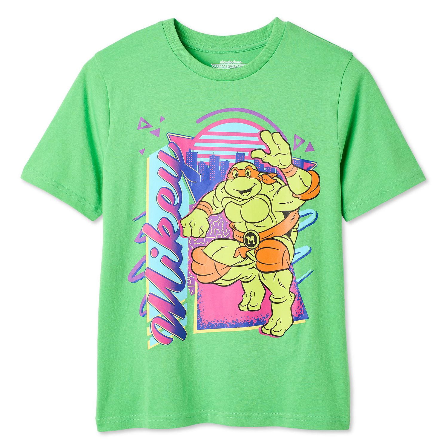 Teenage Mutant Ninja Turtles Boys' Graphic T-Shirt