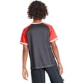 thumbnail image 2 of T-shirt à imprimé graphique Hot Wheels pour garçons, 2 of 3