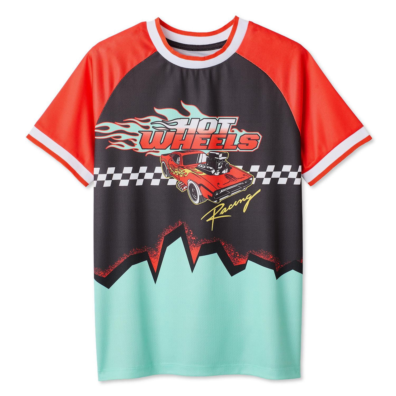 Hot Wheels Boys' Graphic T-Shirt