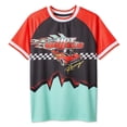 thumbnail image 3 of T-shirt à imprimé graphique Hot Wheels pour garçons, 3 of 3