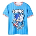 thumbnail image 3 of Sonic The Hedgehog Boys' Mesh T-Shirt, 3 of 3
