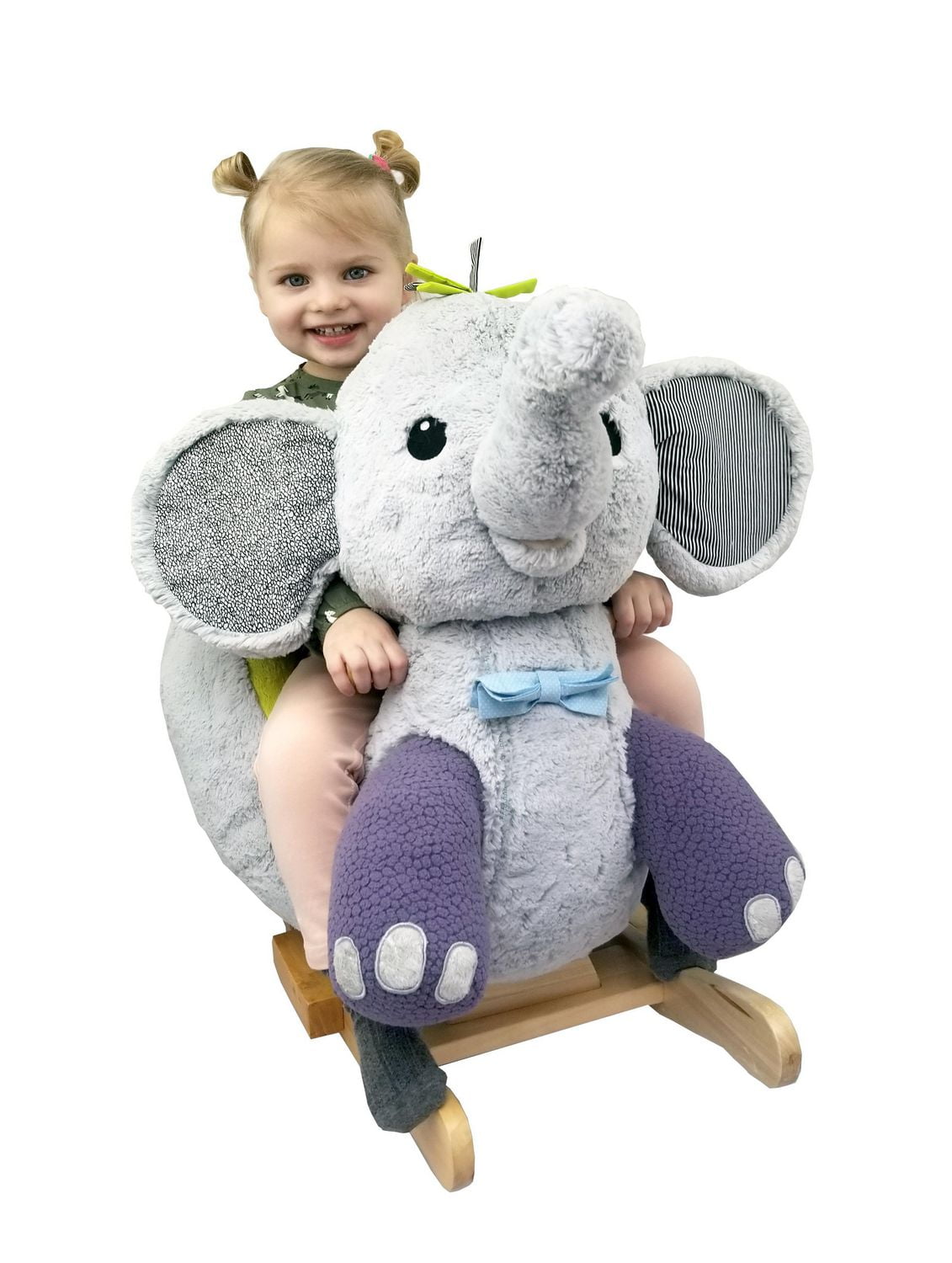 Fisher price elephant clearance rocker