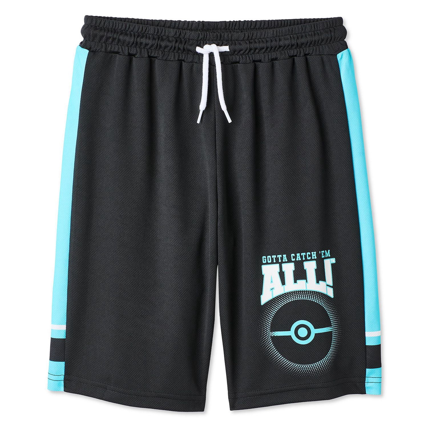 Pokemon Boys' Mesh Short