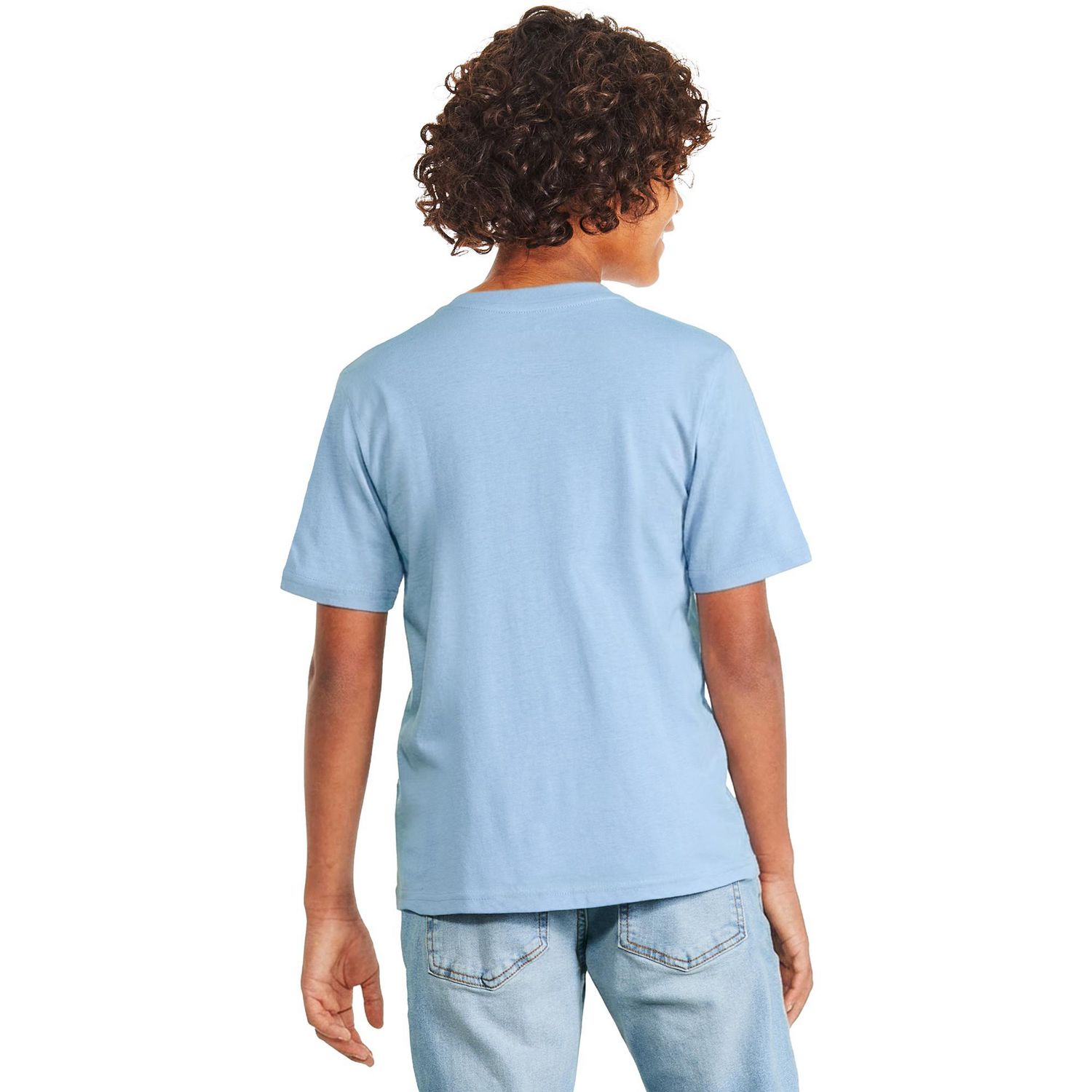 T-shirt à imprimé graphique Pokémon pour garçons