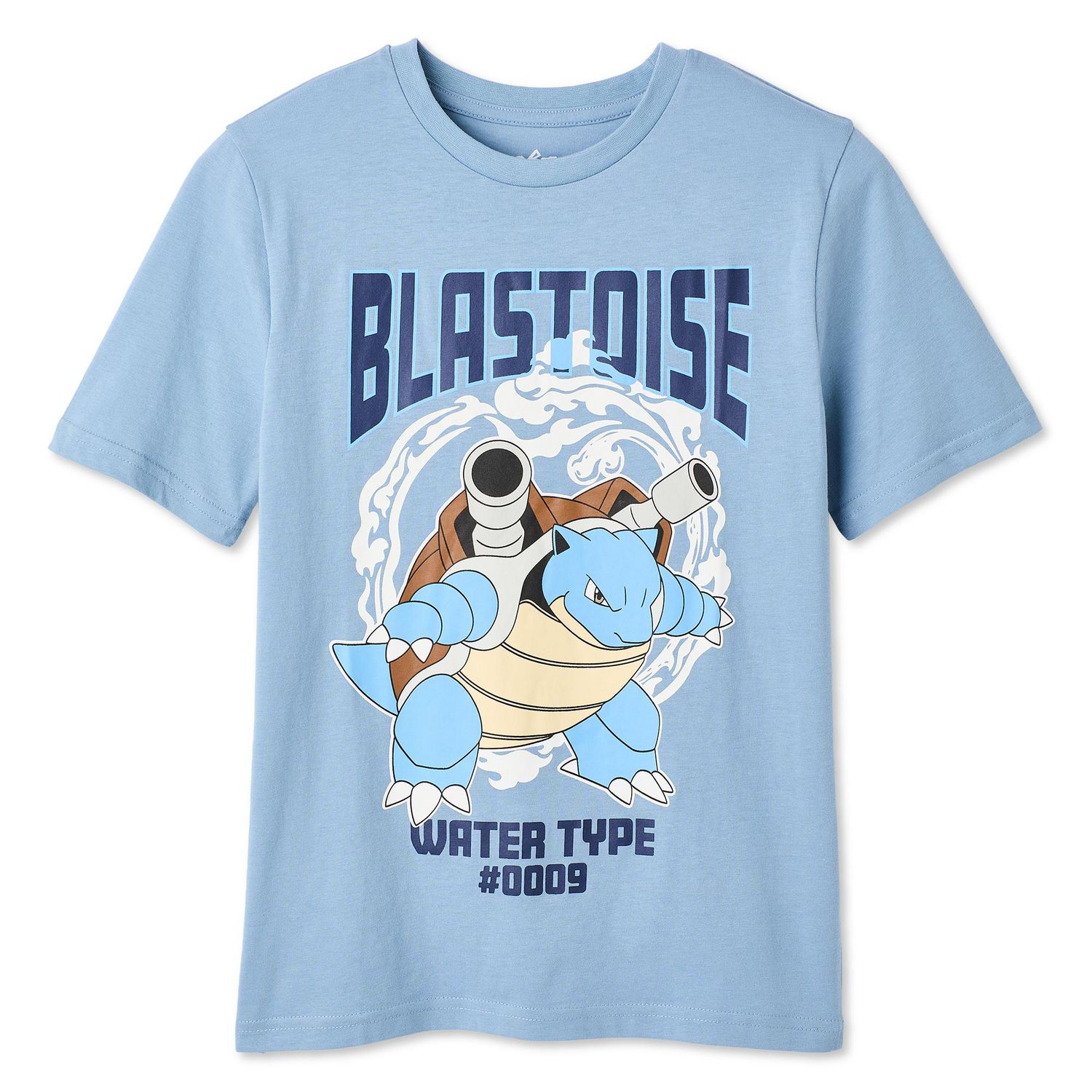 T-shirt à imprimé graphique Pokémon pour garçons