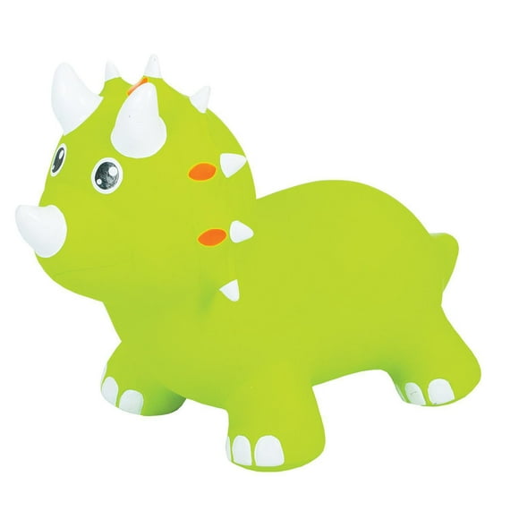 My First Jumpy Dino, Green