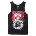thumbnail image 3 of Débardeur Wolverine Canada Marvel pour hommes, 3 of 4