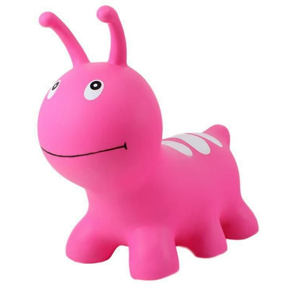 My First Jumpy Wormy, Pink