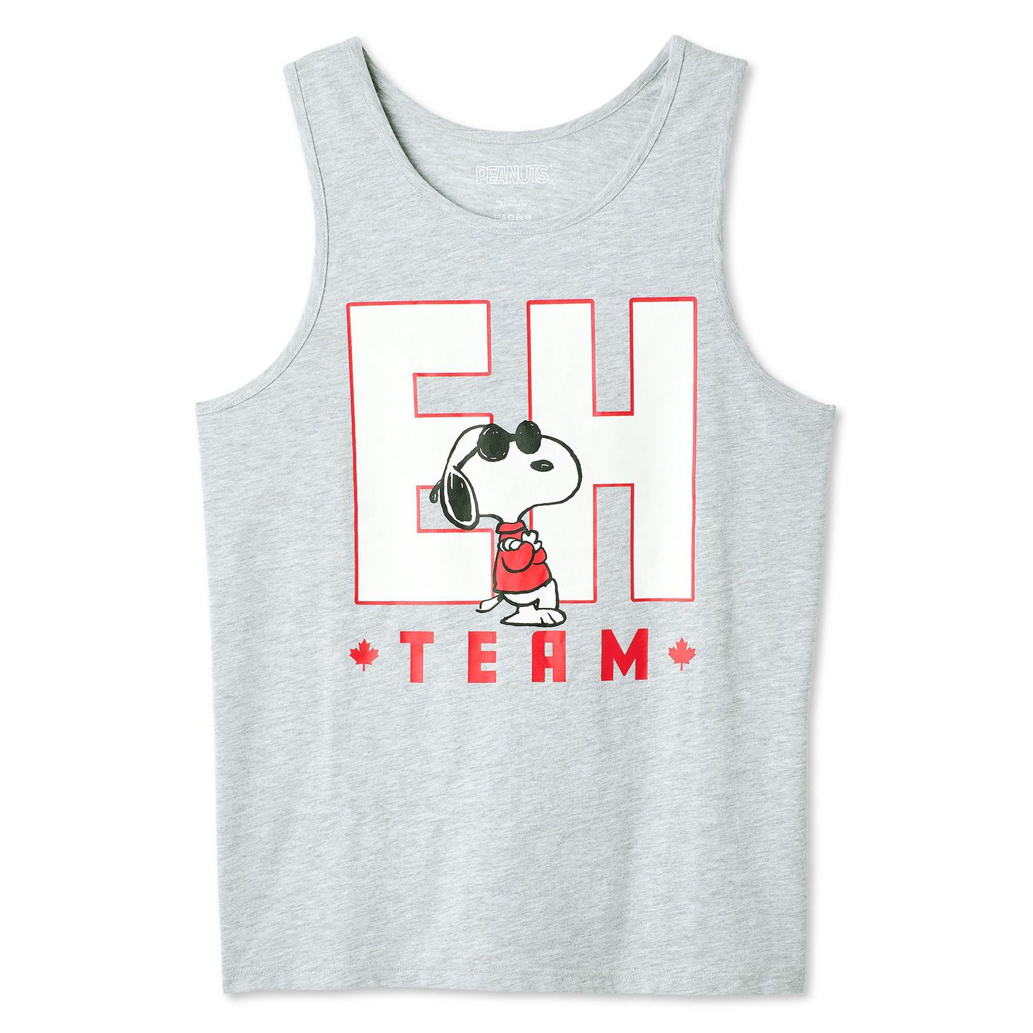 Débardeur Snoopy Canada Peanuts pour hommes
