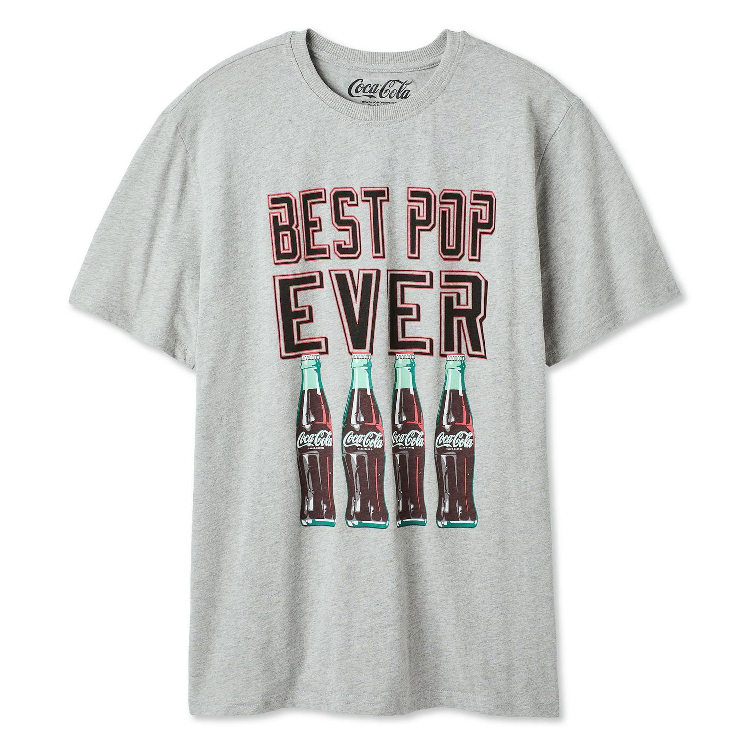 Coca-Cola Men's Father's Day Graphic T-Shirt