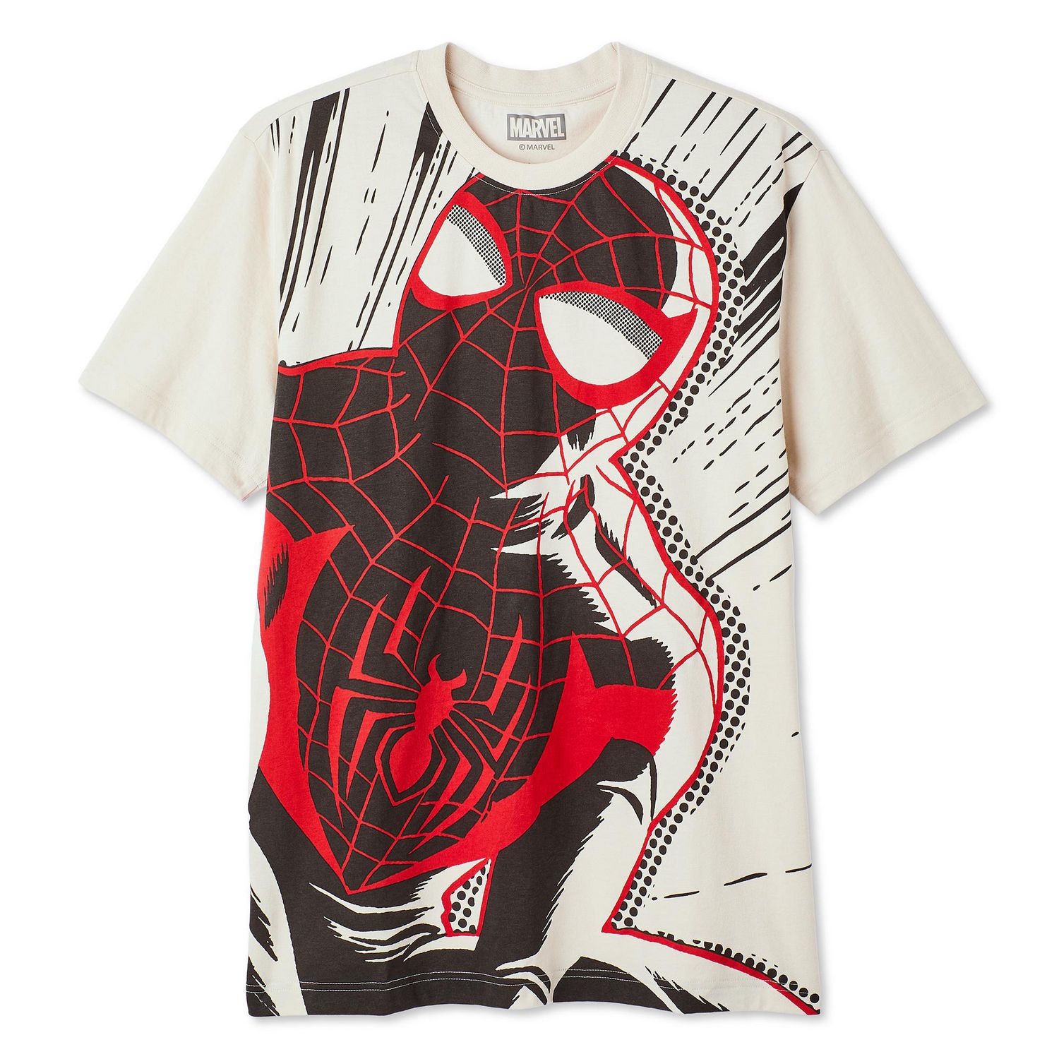 T-shirt Spider-Man Marvel pour hommes