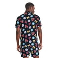 thumbnail image 2 of Nintendo Men's Super Mario Printed Shirt, 2 of 4