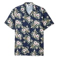 thumbnail image 3 of Miller Lite Men's Resort Shirt, 3 of 3