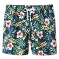 thumbnail image 3 of Miller Lite Men's Swim Short, 3 of 4
