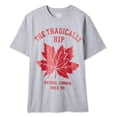 thumbnail image 3 of The Tragically Hip Men's Canada T-Shirt, 3 of 3