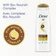 Shampooing avec complexe Bio-Nourish Dove 355 ml Shampooing – image 5 sur 7
