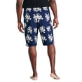 thumbnail image 2 of Short de pyjama imprimé Action Apparel pour hommes, 2 of 4