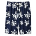thumbnail image 3 of Short de pyjama imprimé Action Apparel pour hommes, 3 of 4