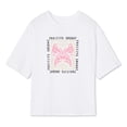 thumbnail image 1 of George Girls' Oversized Boxy Tee, 1 of 2